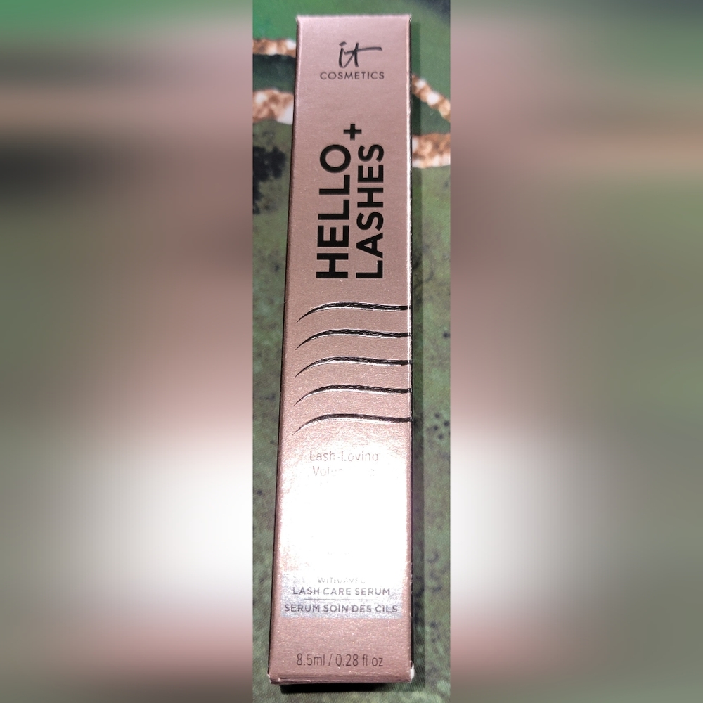 It Cosmetics Hello Lashes mascara